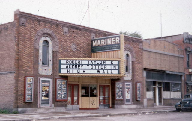 Mariner Theatre - Courtesy Al Johnson